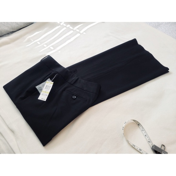 NWT black dress pants/trousers by INC / Macy’s - Picture 2 of 11